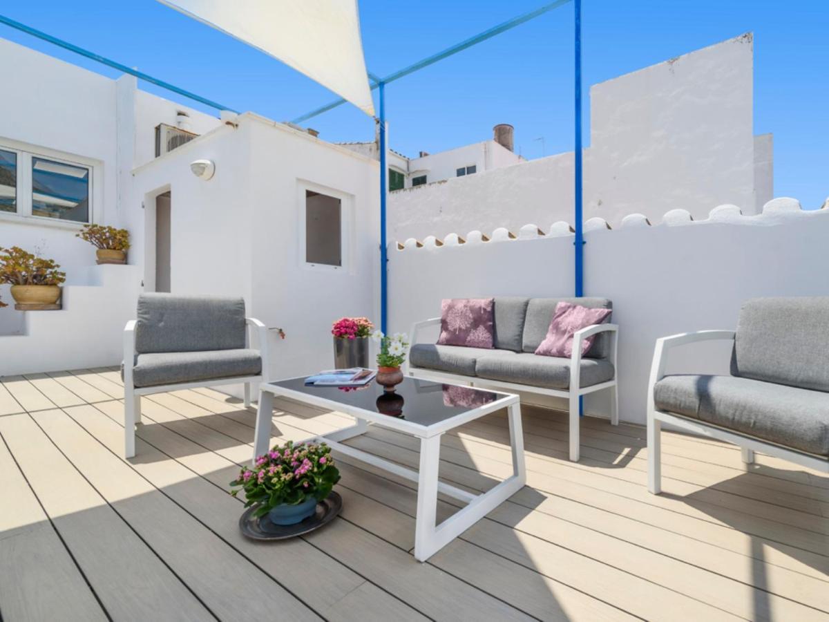 Villa Nacho Port de Pollença Eksteriør billede