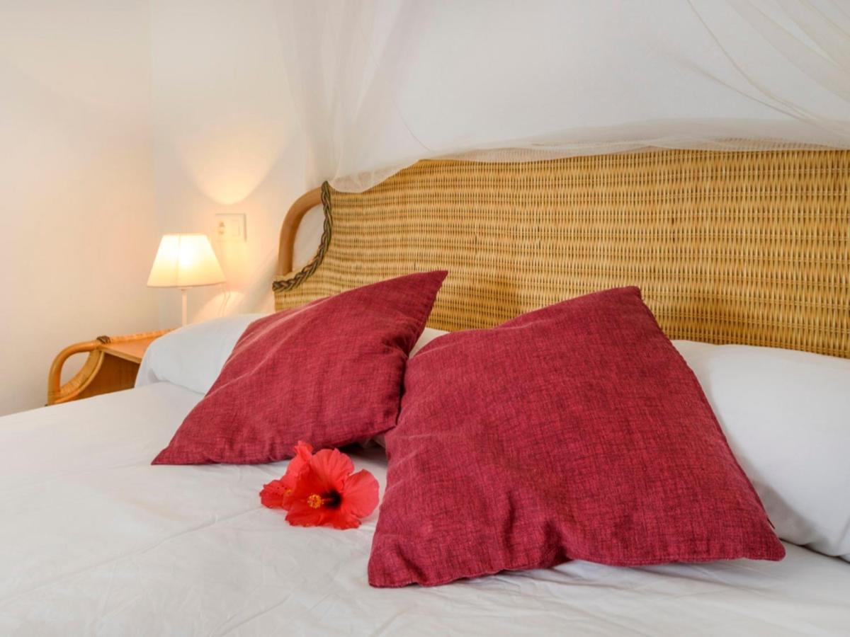 Villa Nacho Port de Pollença Eksteriør billede